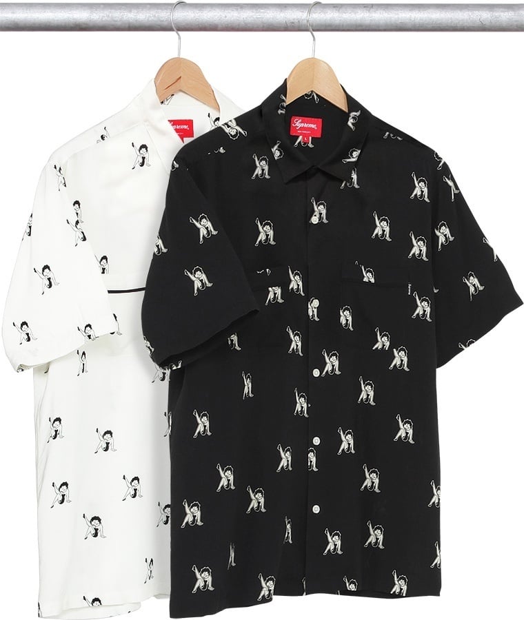Supreme®/Betty Boop© Shirt